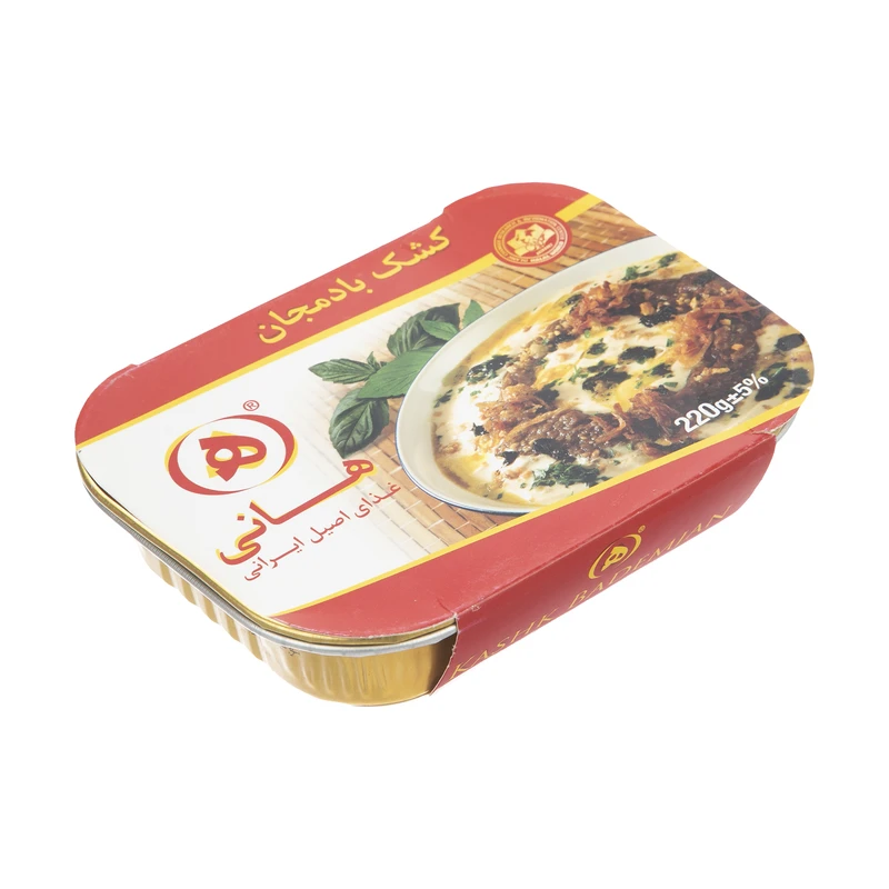 qualityq_90-8389-1 کشک بادمجان هانی - 220 گرم - تصویر 1