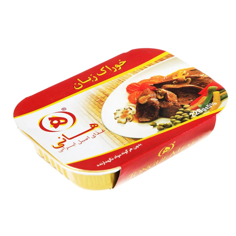 qualityq_90-8450 خوراک زبان هانی مقدار 220 گرم - تصویر 1