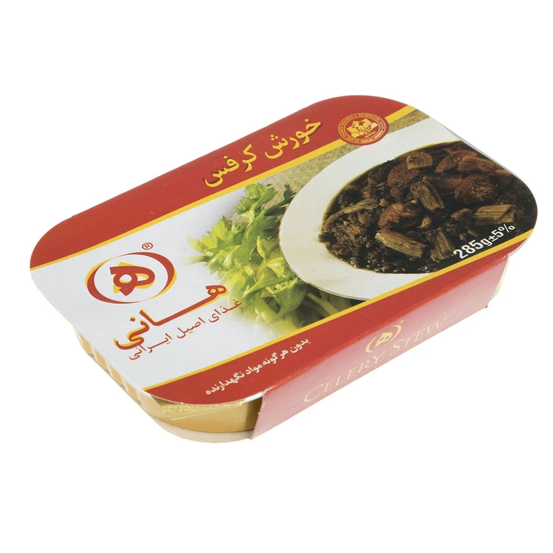 qualityq_90-8557 خورش کرفس هانی مقدار 285 گرم - تصویر 1