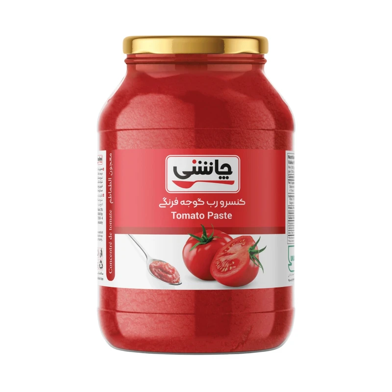 qualityq_90-8602 کنسرو رب گوجه فرنگی چاشنی - 1550 گرم - تصویر 1