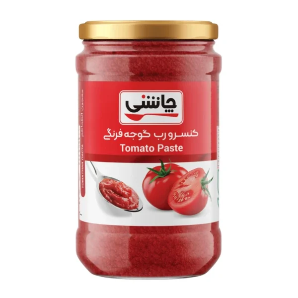 کنسرو رب گوجه فرنگی چاشنی - 700 گرم