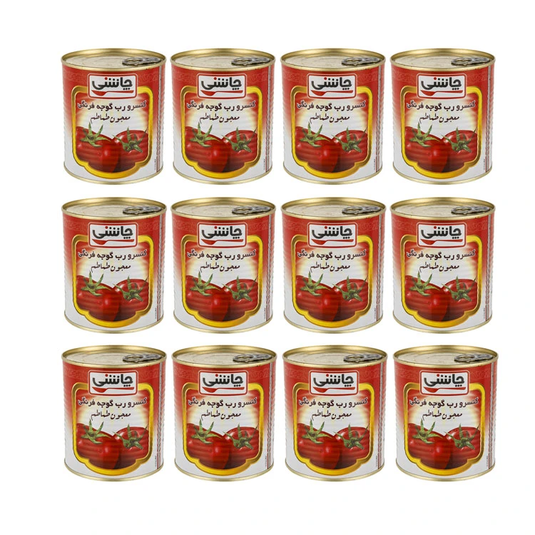 qualityq_90-8723 رب گوجه فرنگی چاشنی - 800 گرم مجموعه 12 عددی - تصویر 1