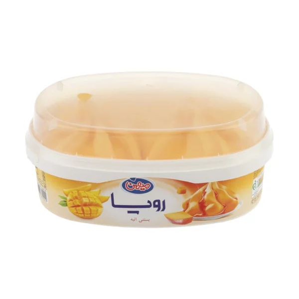 بستنی انبه رویا میهن - 1 لیتر