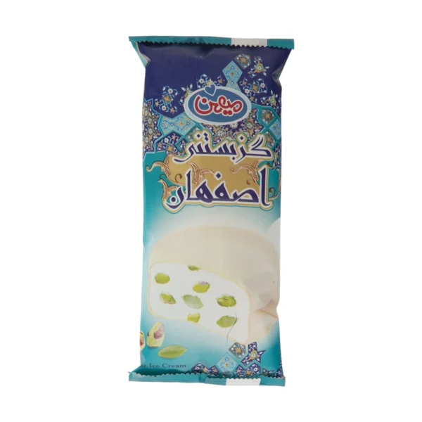 بستنی چوبی گز بستنی اصفهان میهن - 60 گرم