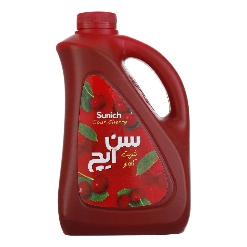 qualityq_90-9504 شربت آلبالو سن ایچ مقدار 1950 گرم - تصویر 1