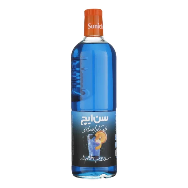 سیروپ بلو کاراسائو سن ایچ - 820 گرم