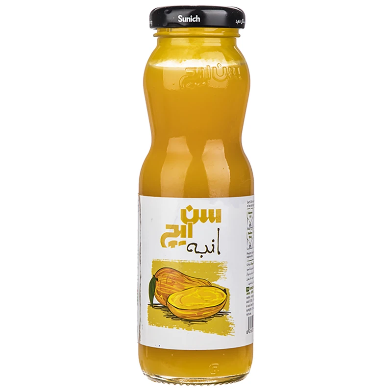 qualityq_90-9537 نوشیدنی انبه سن ایچ مقدار 200 میلی لیتر - تصویر 1