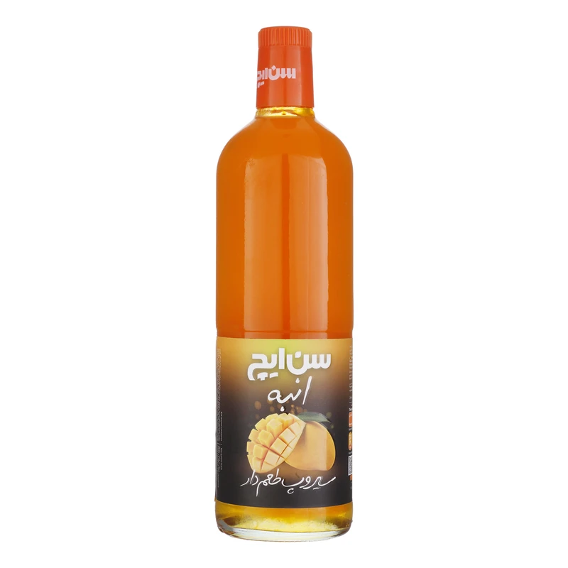 qualityq_90-9546 سیروپ انبه سن ایچ مقدار 820 گرم - تصویر 1