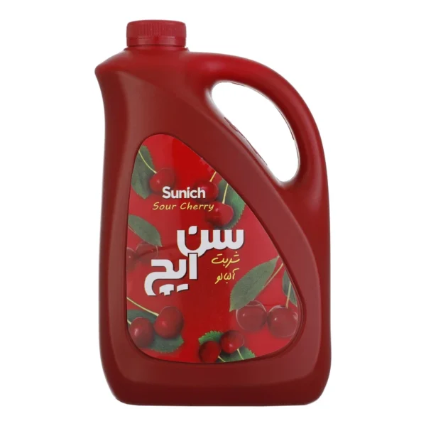 شربت آلبالو سن ایچ - 2950 گرم