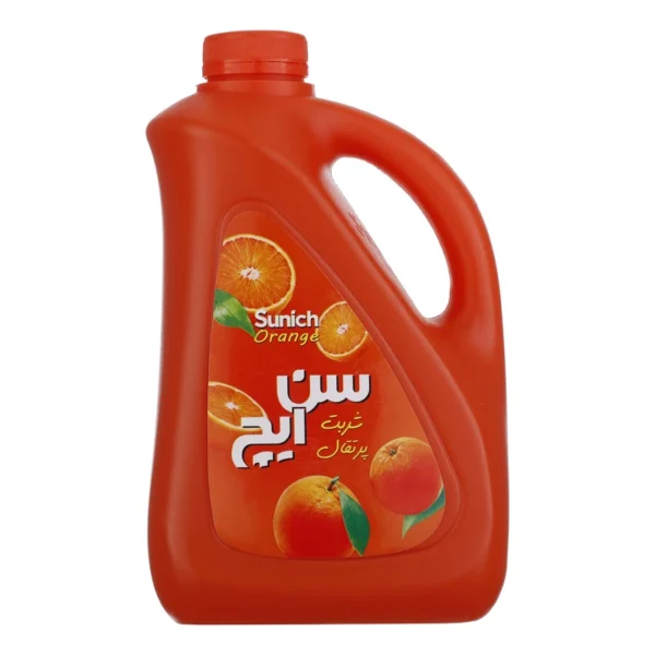 شربت پرتقال سن ایچ - 2950 گرم