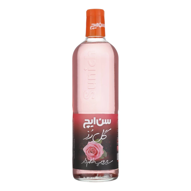 qualityq_90-9627 سیروپ گل رز سن ایچ مقدار 820 گرم - تصویر 1