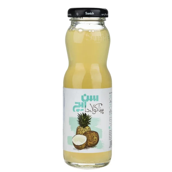 نوشیدنی پیناکولادا سن ایچ مقدار 200 میلی لیتر