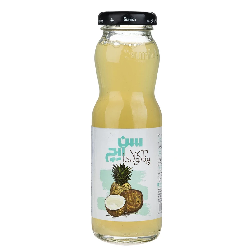 qualityq_90-9684 نوشیدنی پیناکولادا سن ایچ مقدار 200 میلی لیتر - تصویر 1