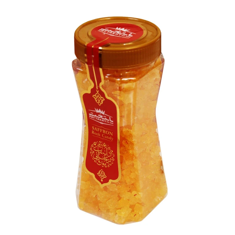 qualityq_90 نبات زعفرانی با پوشش سرگل زعفران پایتخت - 500گرم - تصویر 1